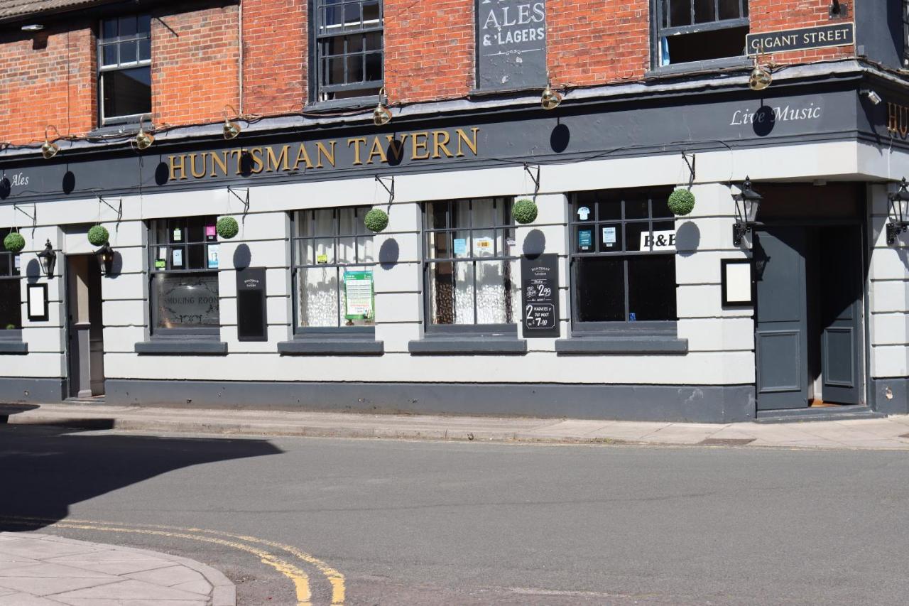 Huntsman Tavern Salisbury Exteriér fotografie